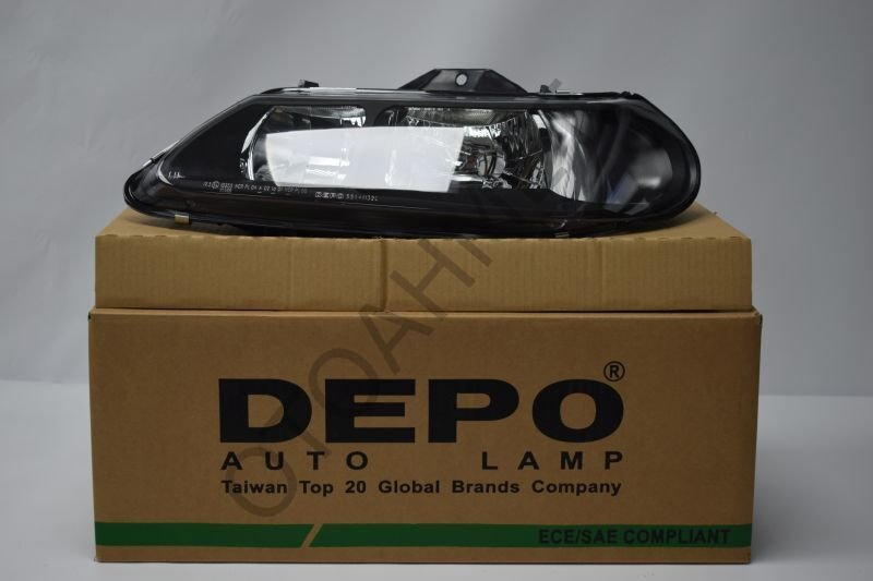 Ön Far Sol Renault Laguna 99 Sonrası