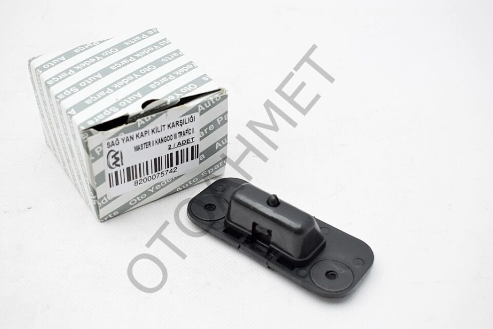 Renault Kangoo Sağ Yan Kapı Kilit Karşılığı
