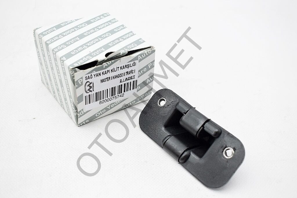 Renault Kangoo Sağ Yan Kapı Kilit Karşılığı
