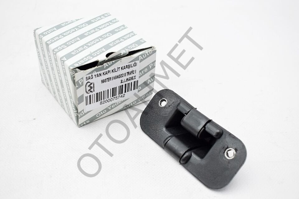 Renault Kangoo Sağ Yan Kapı Kilit Karşılığı