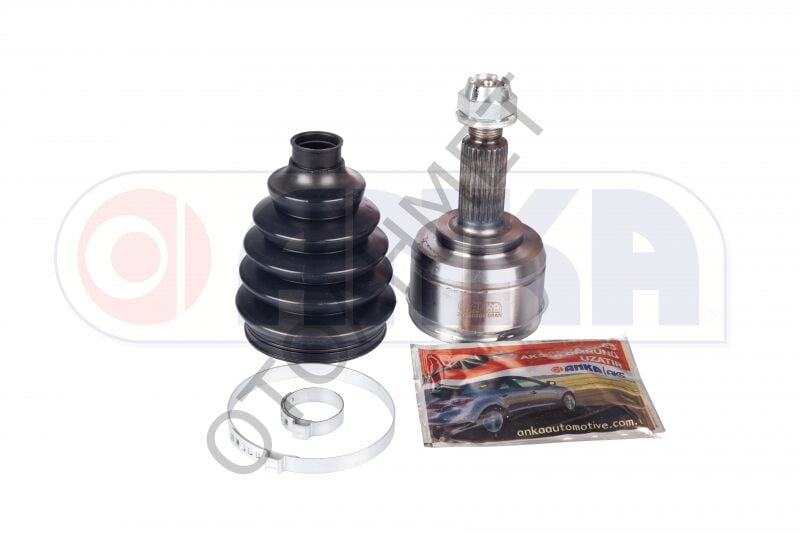 Dacia Dokker Lodgy Aks Kafası Dış