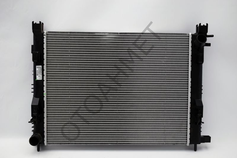Clio 4 Su Radyatörü Dacia Duster Su Radyatörü