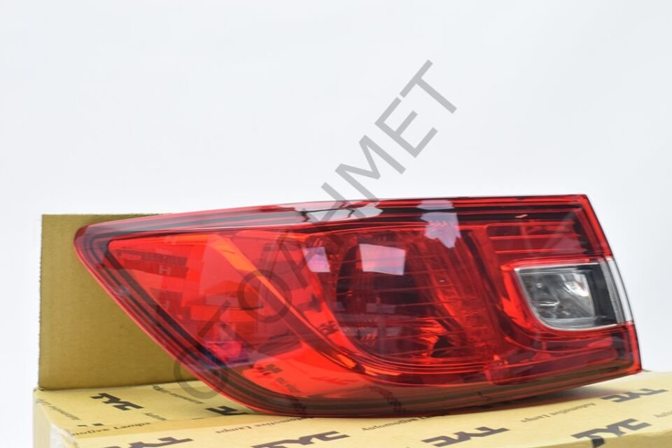 Renault Clio 4 Hatcback Stop Lambası Sol