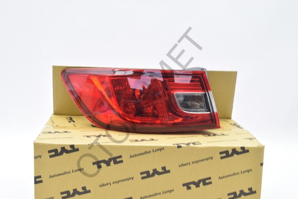 Renault Clio 4 Hatcback Stop Lambası Sol