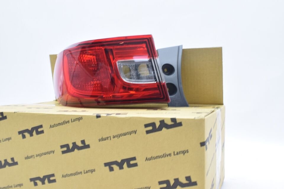 Renault Clio 4 Hatcback Stop Lambası Sol