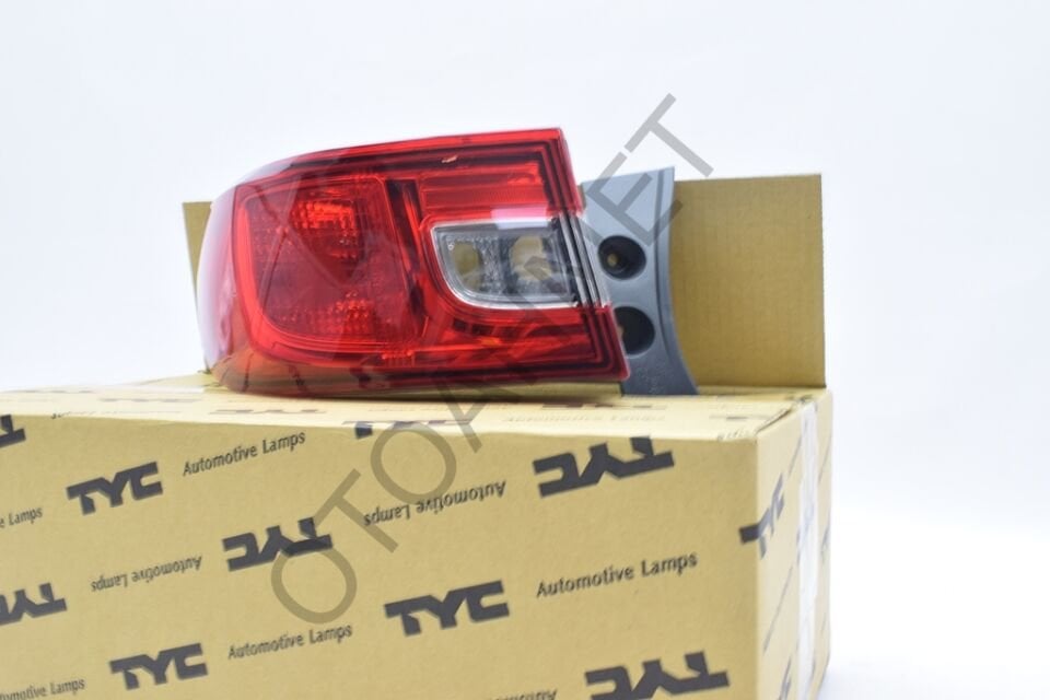 Renault Clio 4 Hatcback Stop Lambası Sol