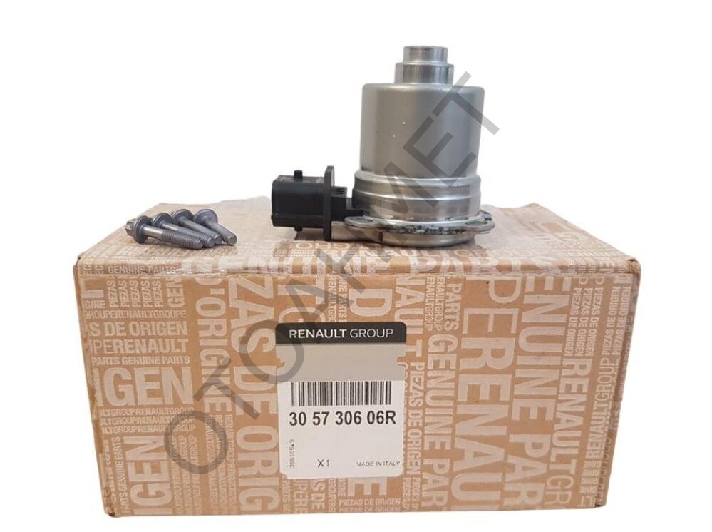 Vites Adım Motoru Fluence Megane Edc Şanzıman 305730606R
