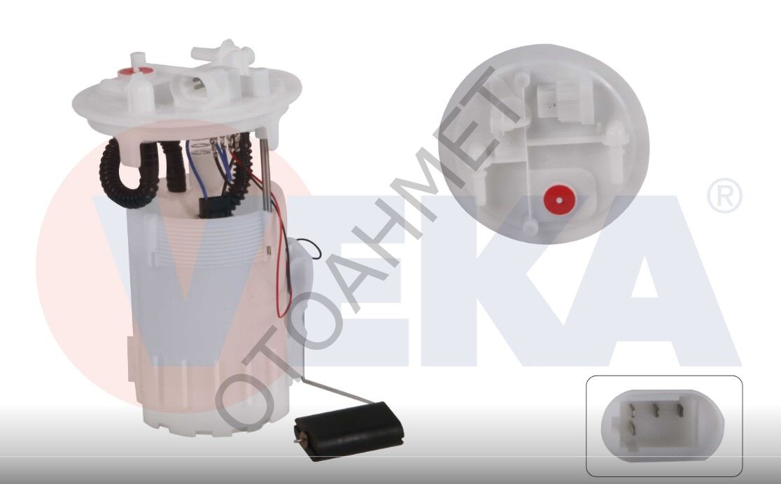 Renault Trafic Depo Şamandırası-8200084183