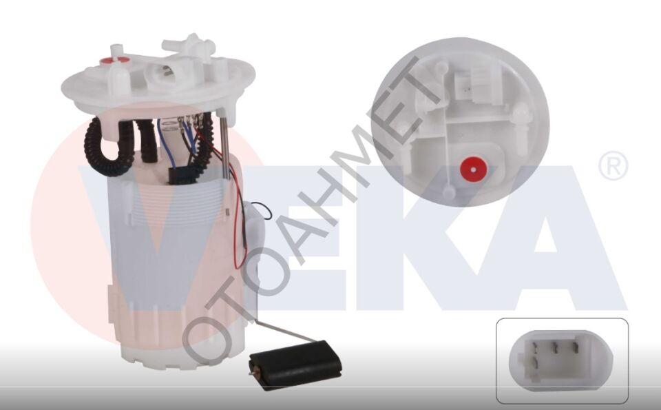 Renault Trafic Depo Şamandırası-8200084183