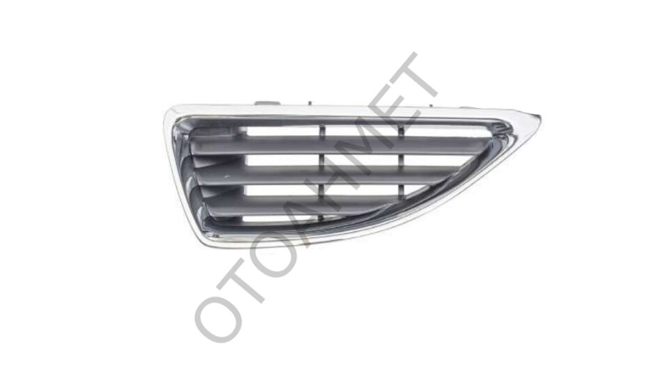 Renault Megane Ön Panjur Krom Sol 99-03