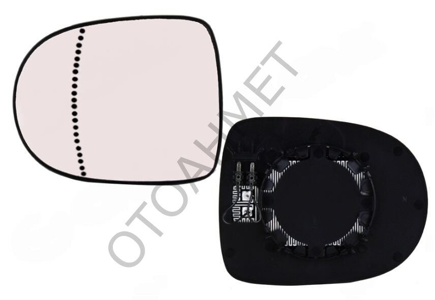 Dış Dikiz Ayna Camı Renault Clio Symbol