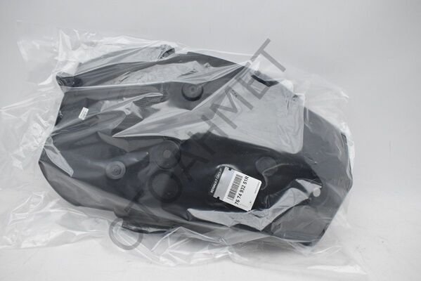 Sandero 3 Sol Arka Davlumbaz 767493251R