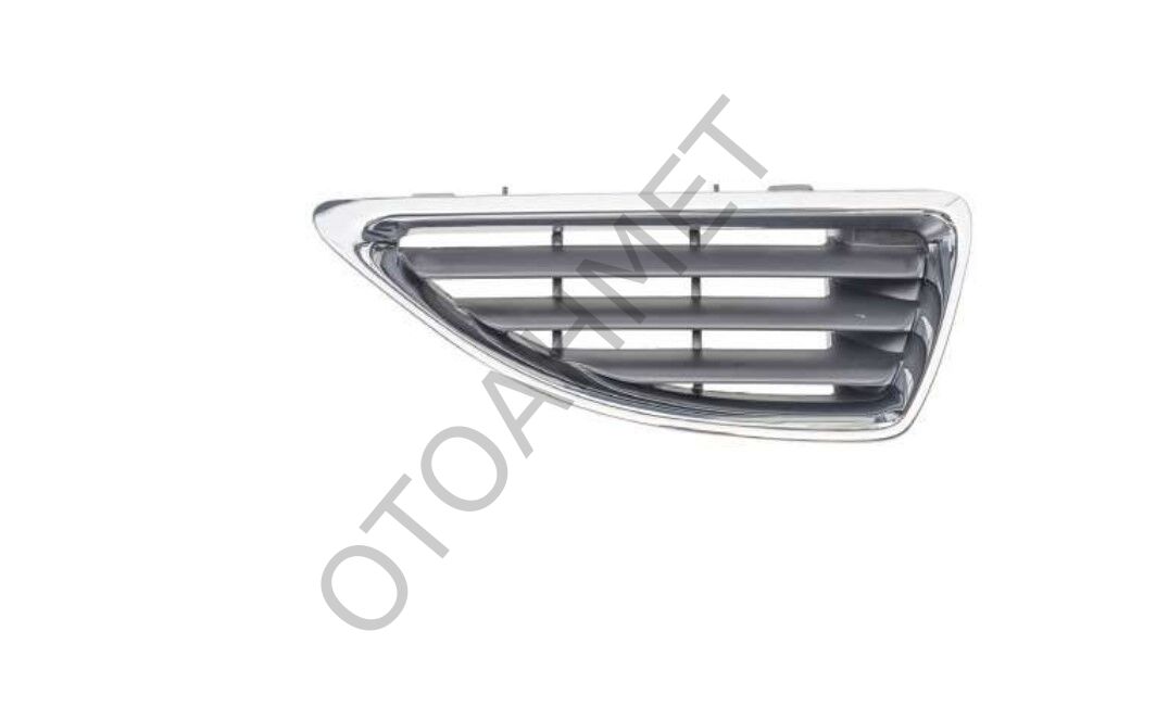 Renault Megane Ön Panjur Sağ Krom