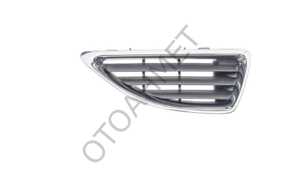 Renault Megane Ön Panjur Sağ Krom