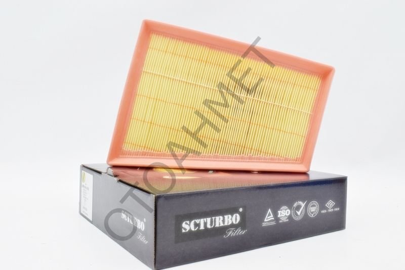 Hava Filitresi Renault Megane 2 Fluence Megane 3 Kangoo 3