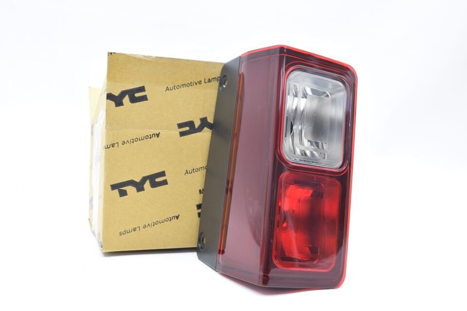 Renault Trafic 3 Arka Reflektör Sol (Alt Stop)-265598248R