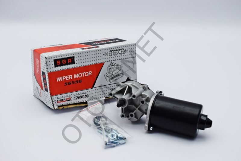 Silecek Motoru Clio Symbol 7701070621