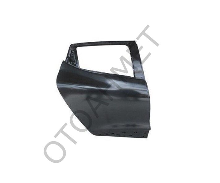 Renault Clio 4 Sağ Arka Kapı 821006799R