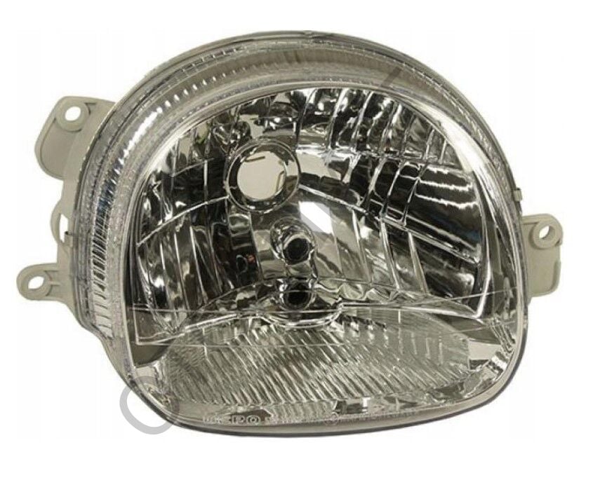 Renault Twingo Sağ Ön Far Yeni Model