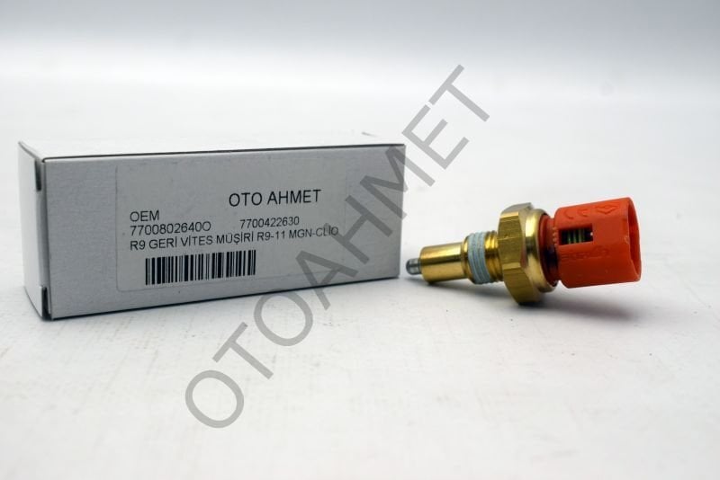 Clio Kangoo Renault 19 Geri Vites Müşürü