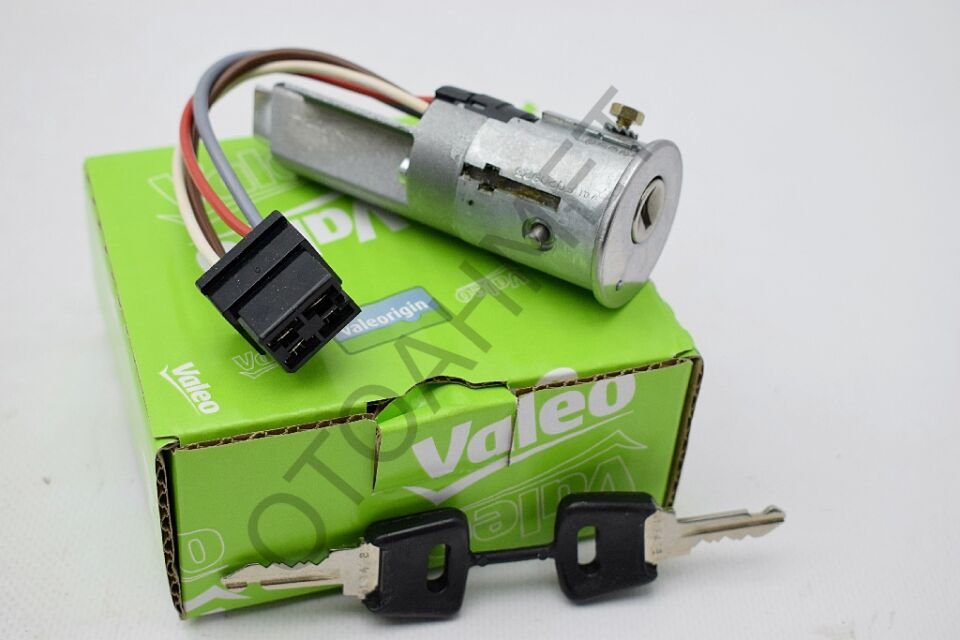 Renault 12 Toros Kontak Anahtarı Valeo
