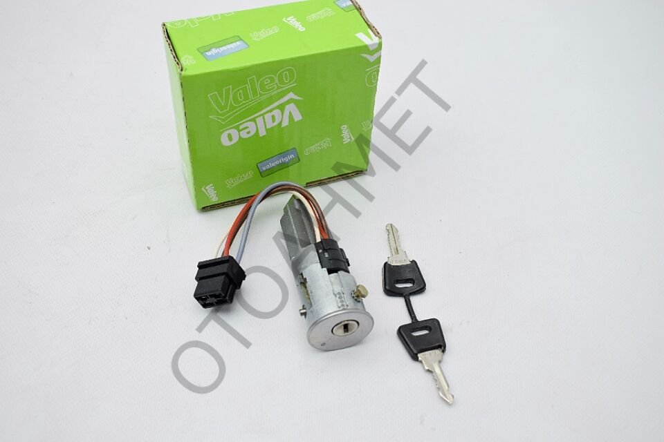 Renault 12 Toros Kontak Anahtarı Valeo