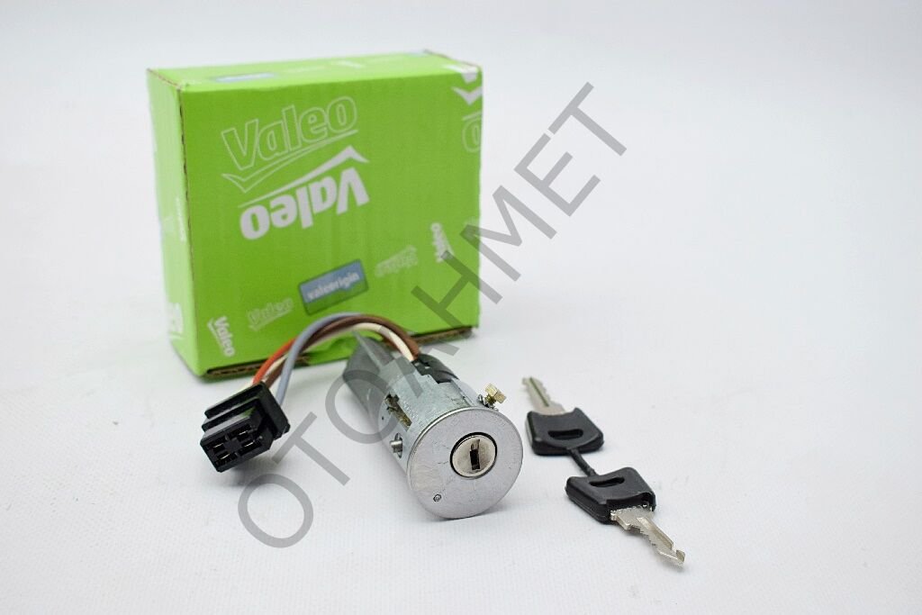 Renault 12 Toros Kontak Anahtarı Valeo