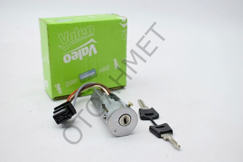 Renault 12 Toros Kontak Anahtarı Valeo