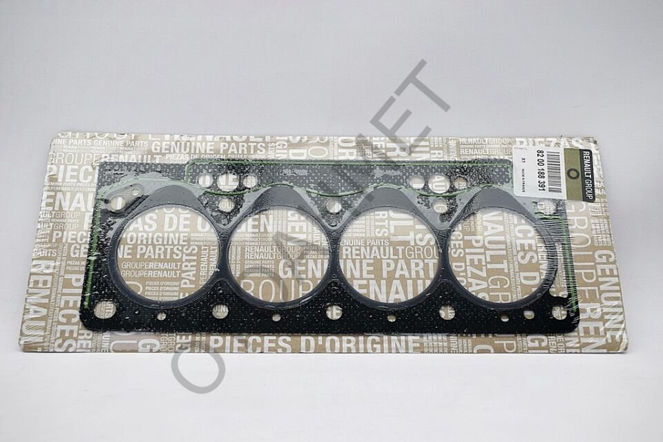 Kango Silindir Kapak Contası 1.9 Dizel Orjinal