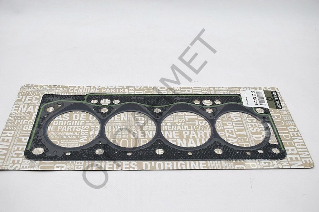 Kango Silindir Kapak Contası 1.9 Dizel Orjinal