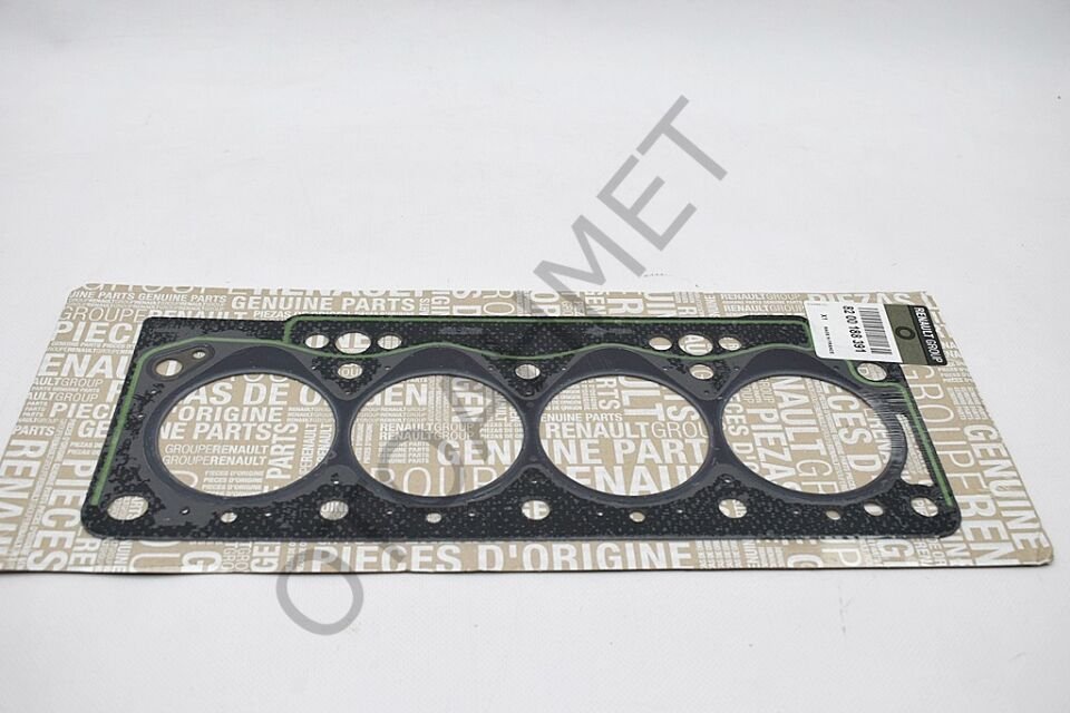 Kango Silindir Kapak Contası 1.9 Dizel Orjinal