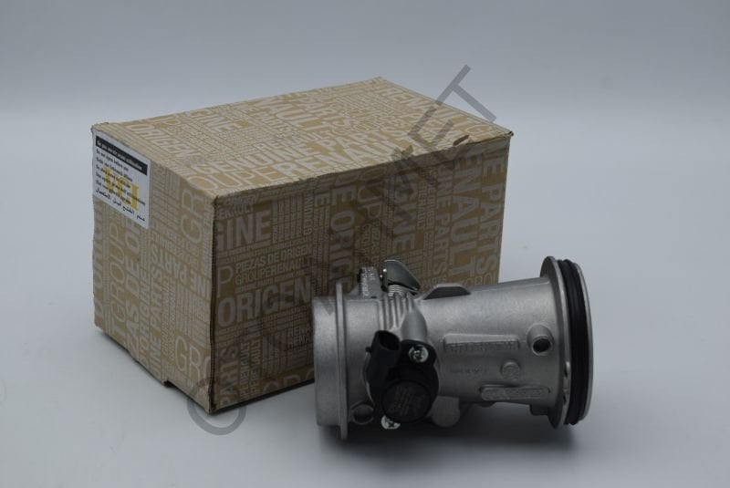 Gaz Kelebeği Kutusu Clio Logan Kangoo 1.4 8v