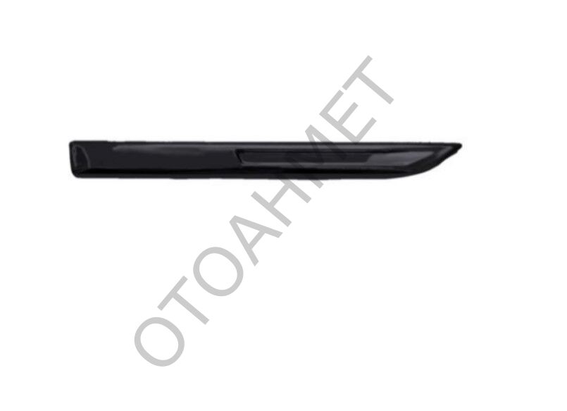 Megane 4 Sağ Ön Çamurluk Çıtası Bandı