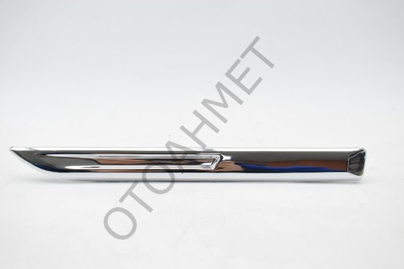 Megane 4 Sol Çamurluk Çıtası Krom 990430979R