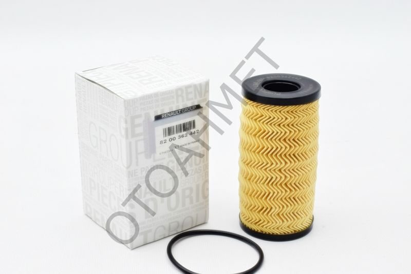 Yağ Filitresi Renault Trafic Laguna Qasqahi Koleos