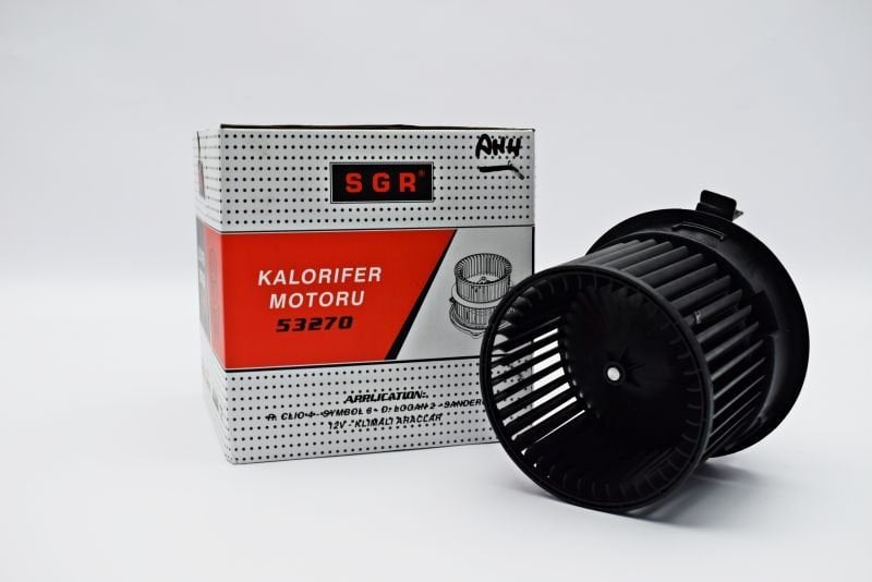 Renault Symbol Kalorifer Motoru