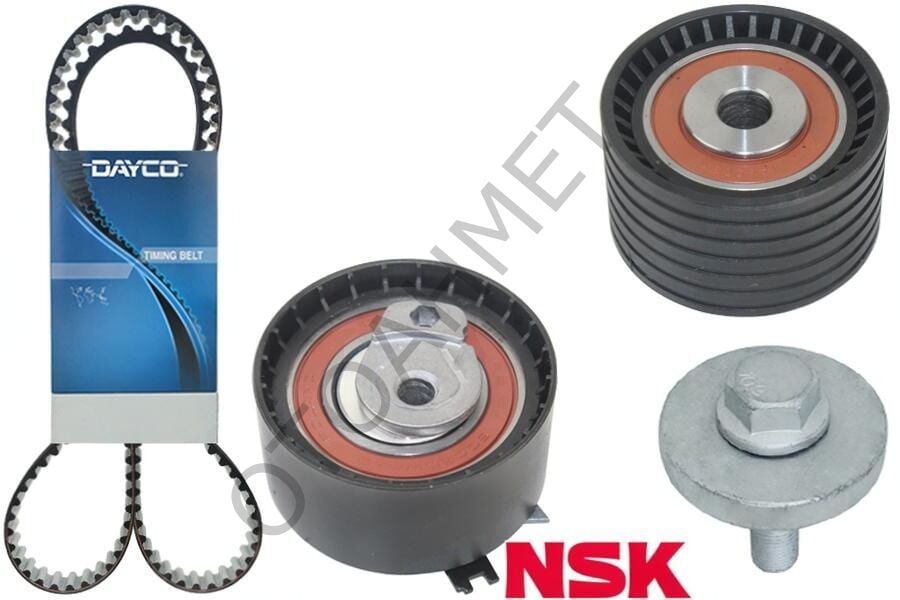 Triger Seti Clio Megane Fluence K4m Motor