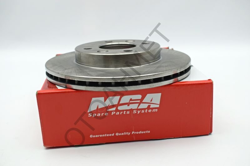 Renault Clio Megane Ön Fren Diski Takım