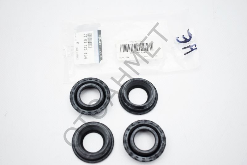 Üst Kapak Contası (Oringi) Clio Symbol 1.2 16 Valf D4f Motor