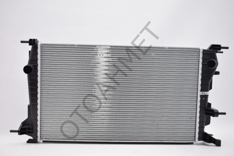 214100068R Su Radyatörü Fluence