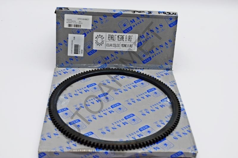 Volant Dişlisi Megane Clio Duster 1.6 16 Valf
