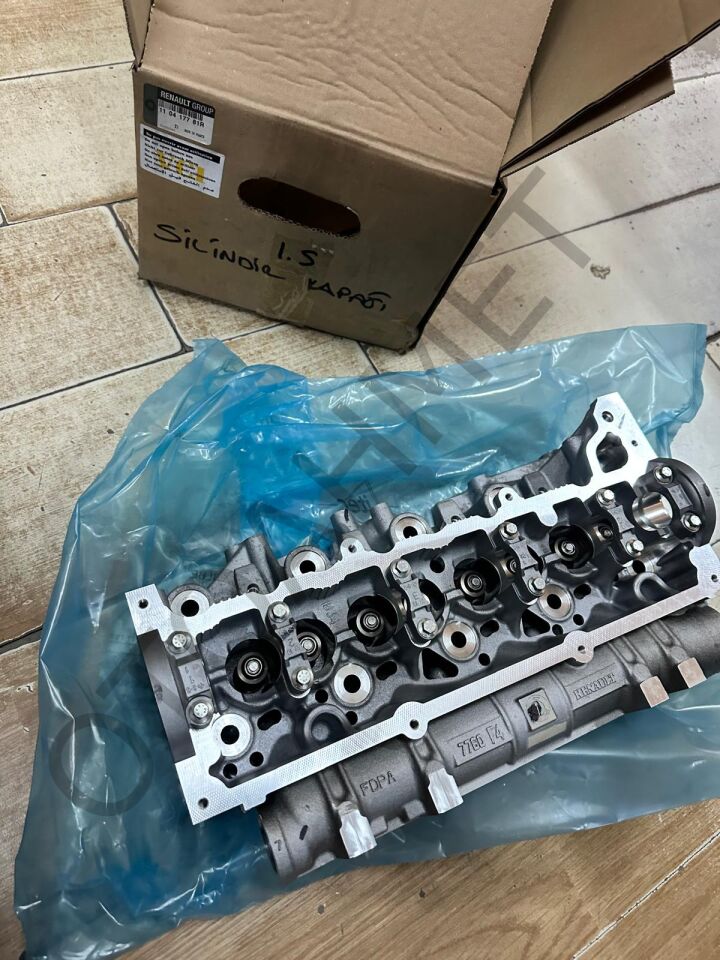 Silindir Kapağı Clio Kangoo Megane 7701473181