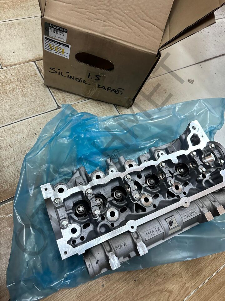 Silindir Kapağı Clio Kangoo Megane 7701473181