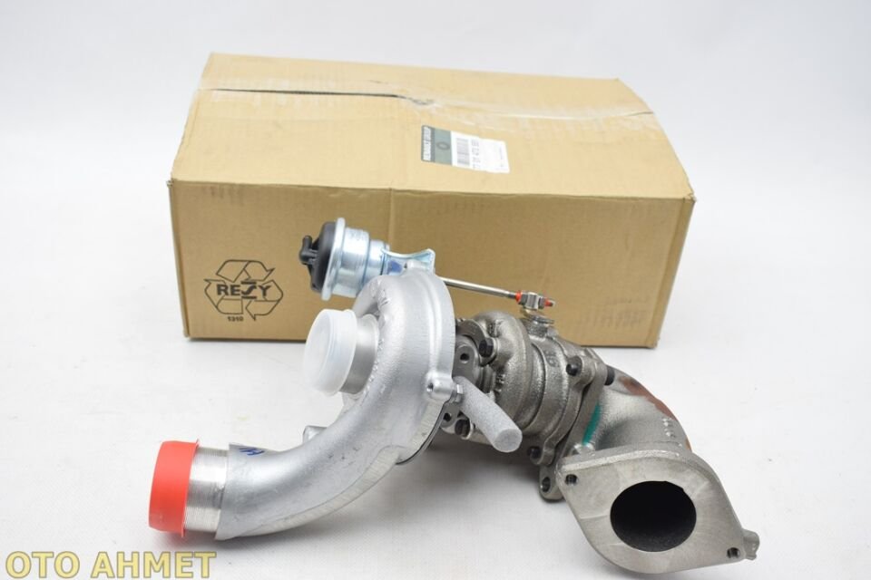 Turbo 7701473551 Megane Laguna Scenic Dizel