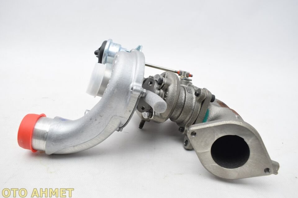 Turbo 7701473551 Megane Laguna Scenic Dizel