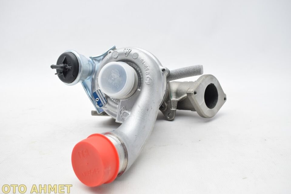 Turbo 7701473551 Megane Laguna Scenic Dizel
