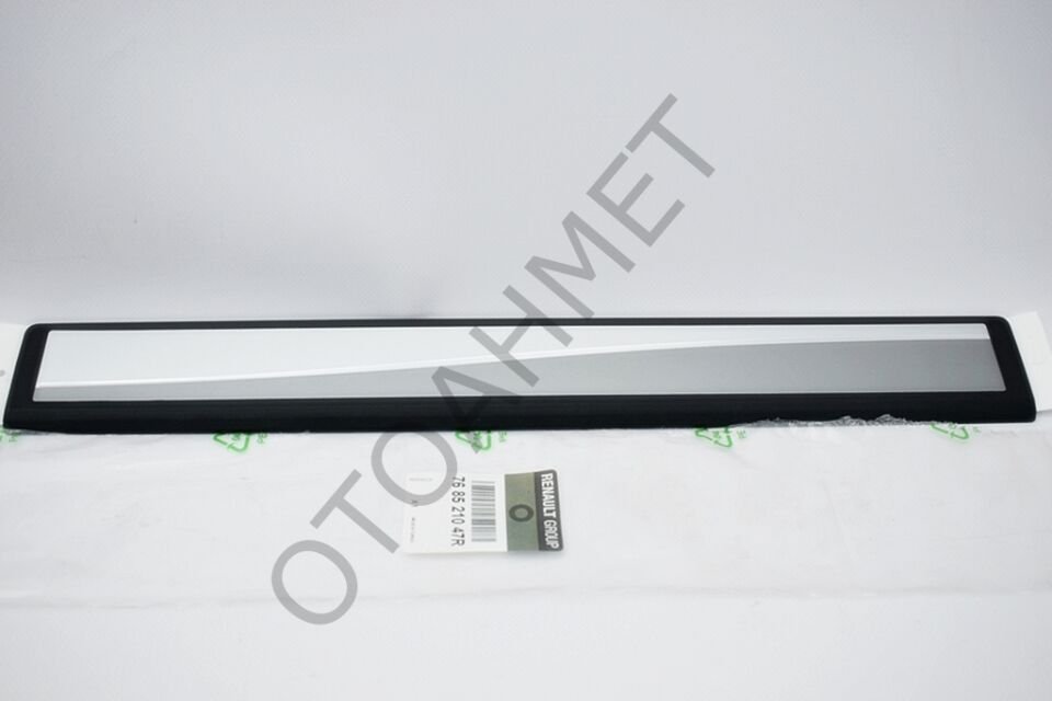 Renault Fluence Ön Kapı Eşik Bandı-768521047R