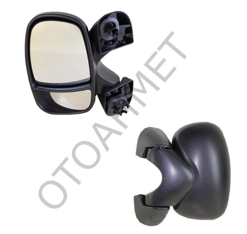 Trafic Vivaro Sol Dış Ayna Elektrikli 7701473245
