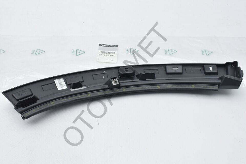 Renault Fluence Ön Tampon Bağlantı Ayağı 631592688R