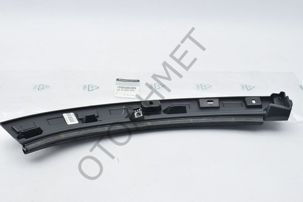 Renault Fluence Ön Tampon Bağlantı Ayağı 631592688R